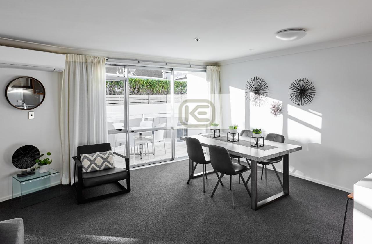 Belle Mer Beachfront Apartments - Self Serviced Mount Maunganui Exterior foto